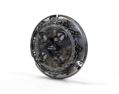 Bluefin U/W P4 SM Blue Al Base 12/24v