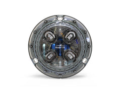 Bluefin U/W P4 SM Blue Al Base 12/24v