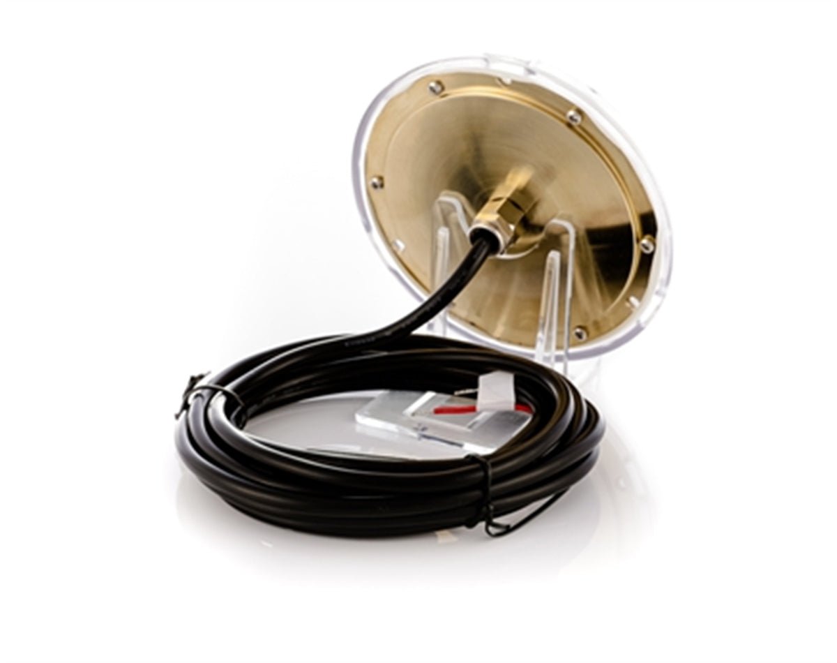 Piranha P3 White Brz Base 12v