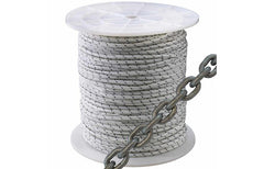 Rope Kit 200mx6mm Dbl B+10mx8mm Chain