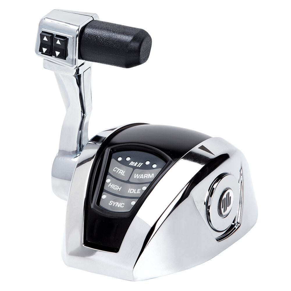 Power A Mark II Twin Eng. & Trim Ctrol.