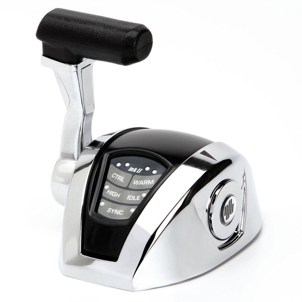 Power A Mark II Sgle Eng. & Trim Ctrol.