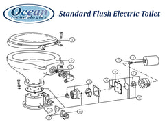 Electric Motor 24v