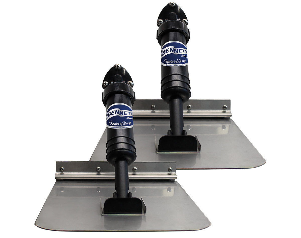 Trim Tab SLT10 Kit 10x10 (14-20ft)