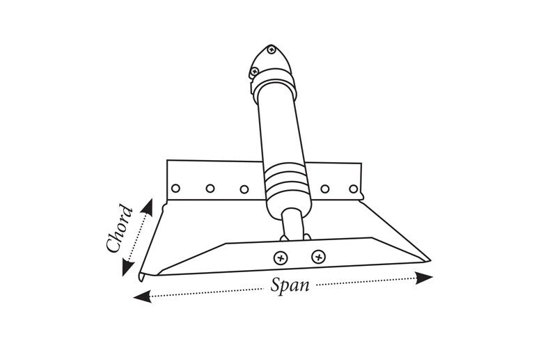 Trim Plane Assy. 18x9