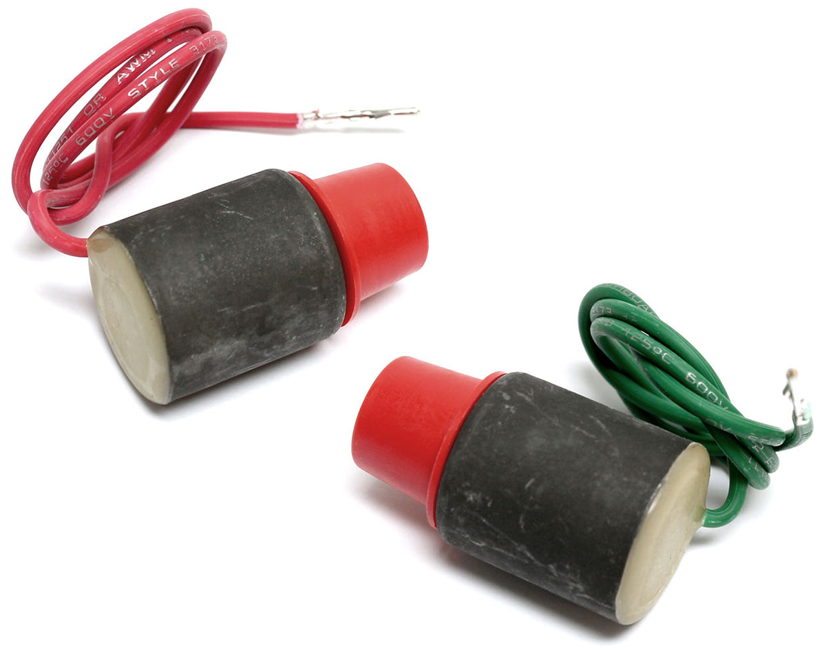 Solenoid Valve Green Stbd 24v
