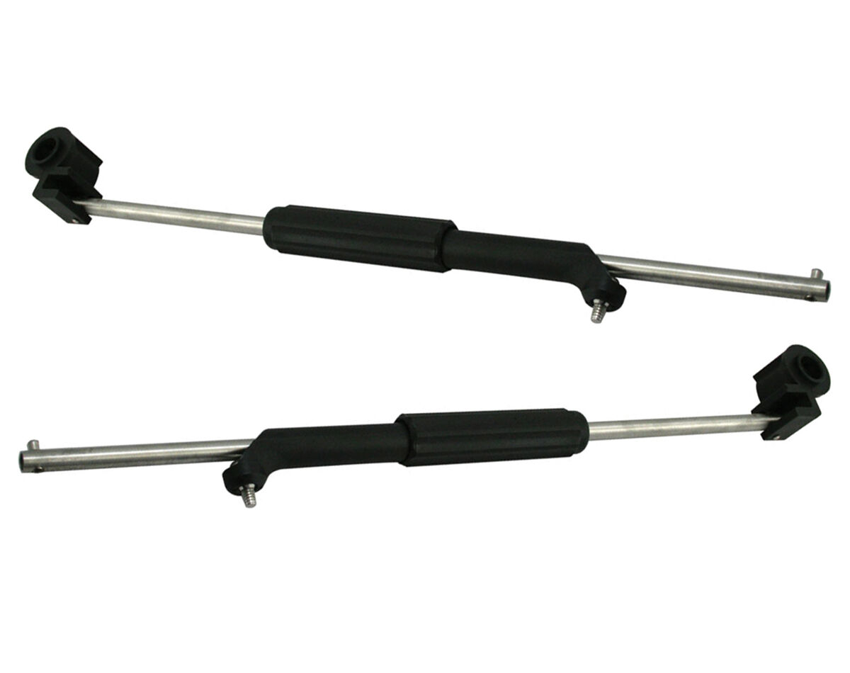 Riser Arm Left 16-inch T/S NIBO