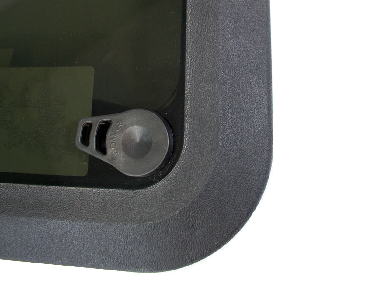 Hatch Gray Moulded Black 241x241