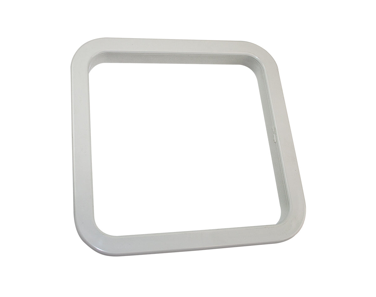 Hatch Trim White T/S 170755#