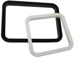 Hatch Trim White T/S 170755#