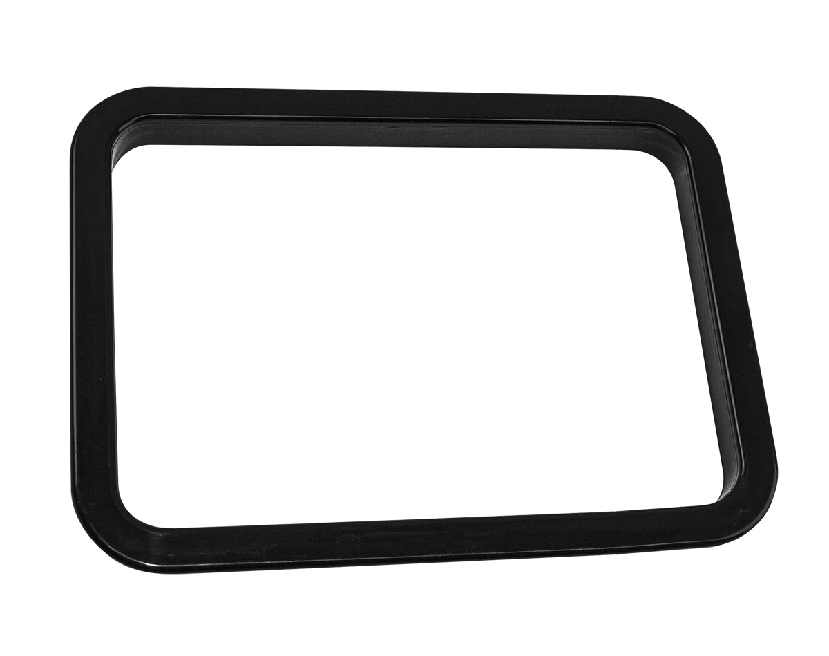 Hatch Trim White T/S 170755#