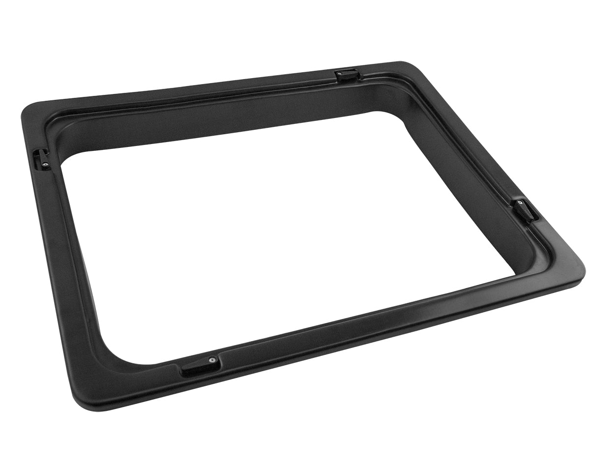 Hatch Trim Black T/S 170800 (1)