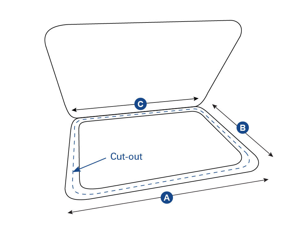 Hatch Trim Off-W T/S 170826 (2.75)