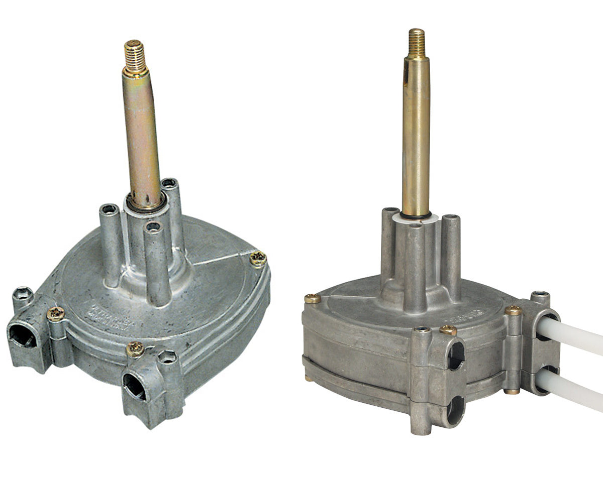 Helm T72FC Planitary Gear Dual Cable