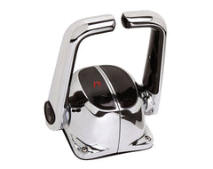 Control Twin B502CH No Lock No Trim Chrome