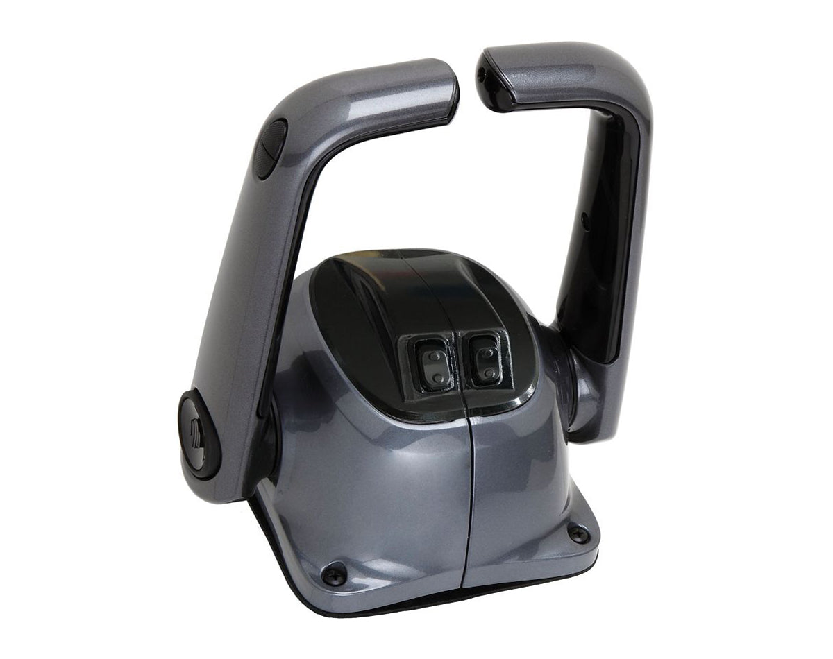 Control Twin B502CHT No Lock with Trim Chrome