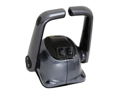 Control Twin B502CHT/L with Lock & Trim Chrome