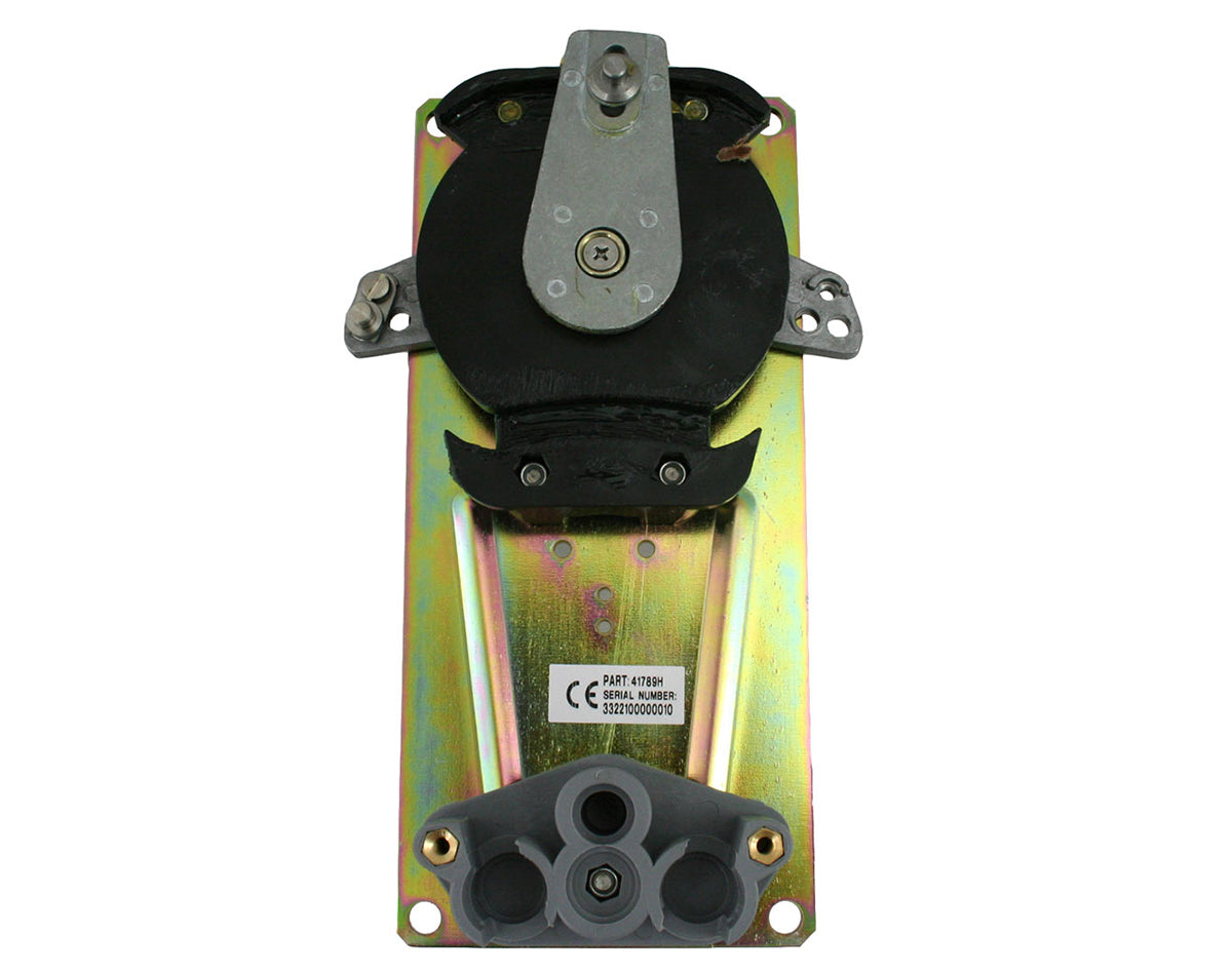 Control Single Lever B310B Black