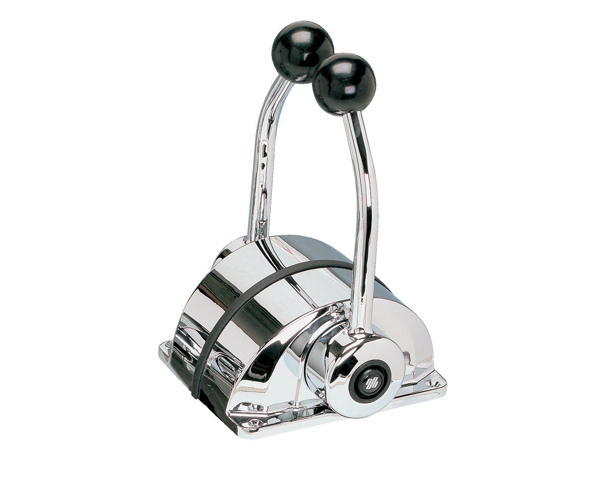 Control Top Mnt B302CR Twin Lever