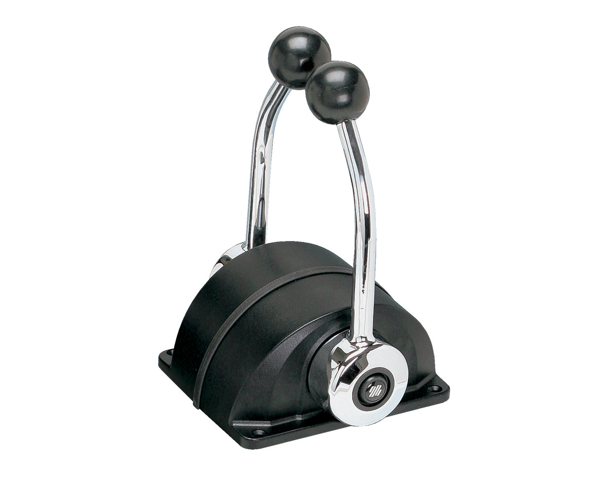 Control Top Mnt B302CR Twin Lever