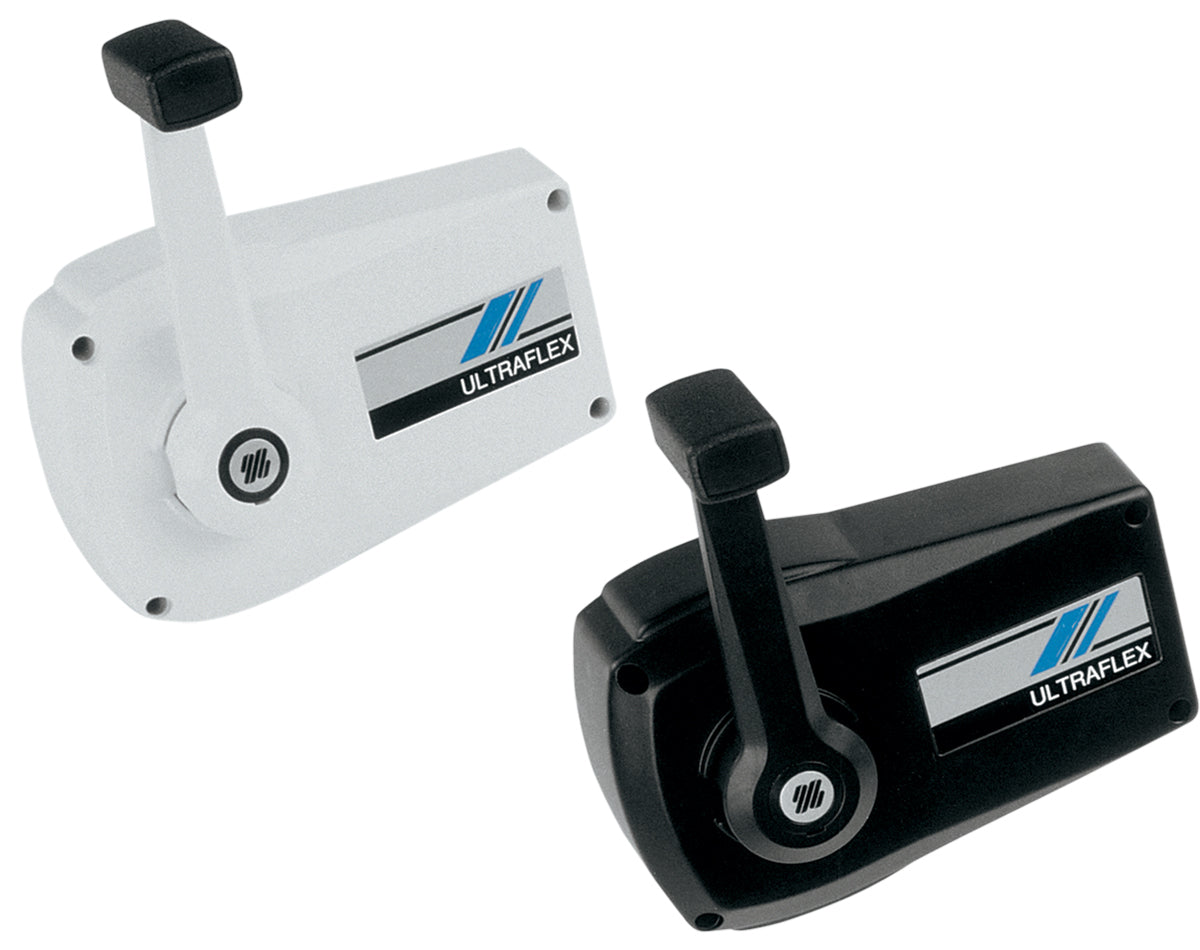 Control Side Mnt B89 Ivory Sgle Lvr