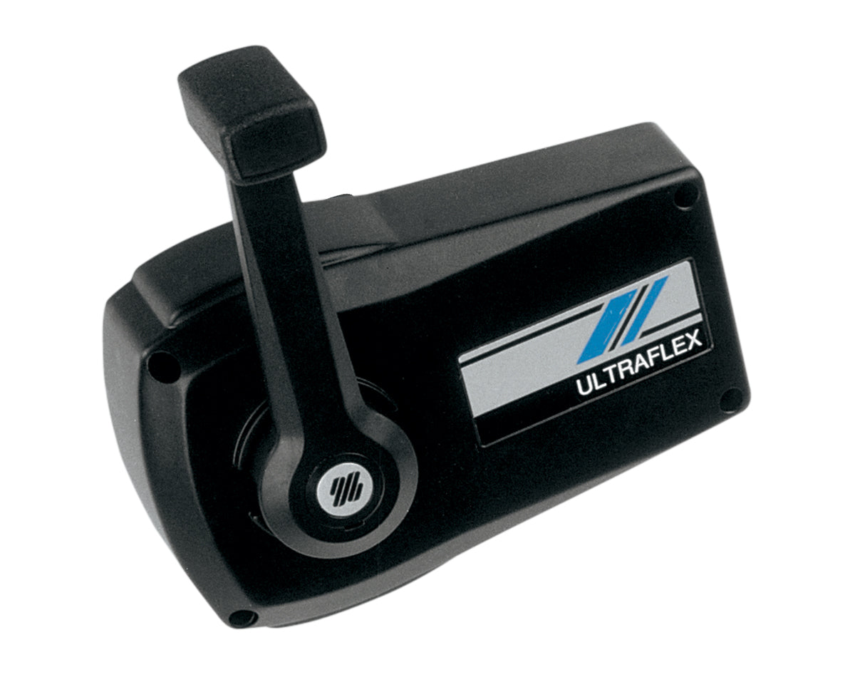 Control Side Mnt B89 Ivory Sgle Lvr