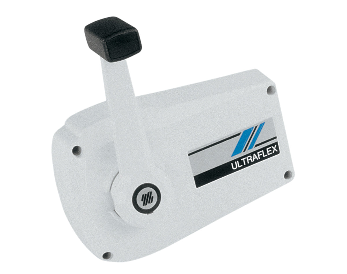 Control Side Mnt B89 Ivory Sgle Lvr