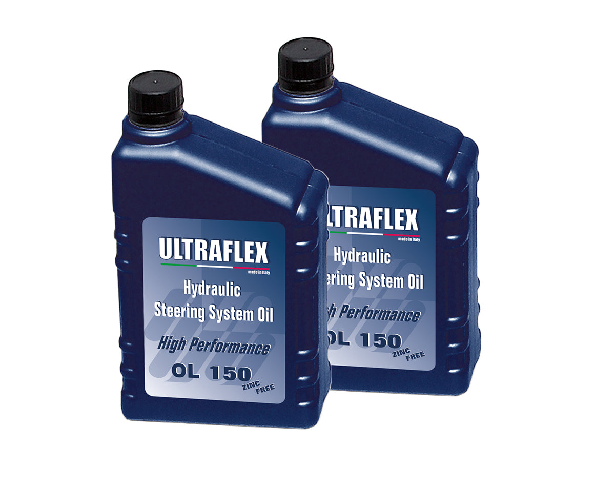HYTECH 175hp Steering Kit 2 Exc. Hose (*)