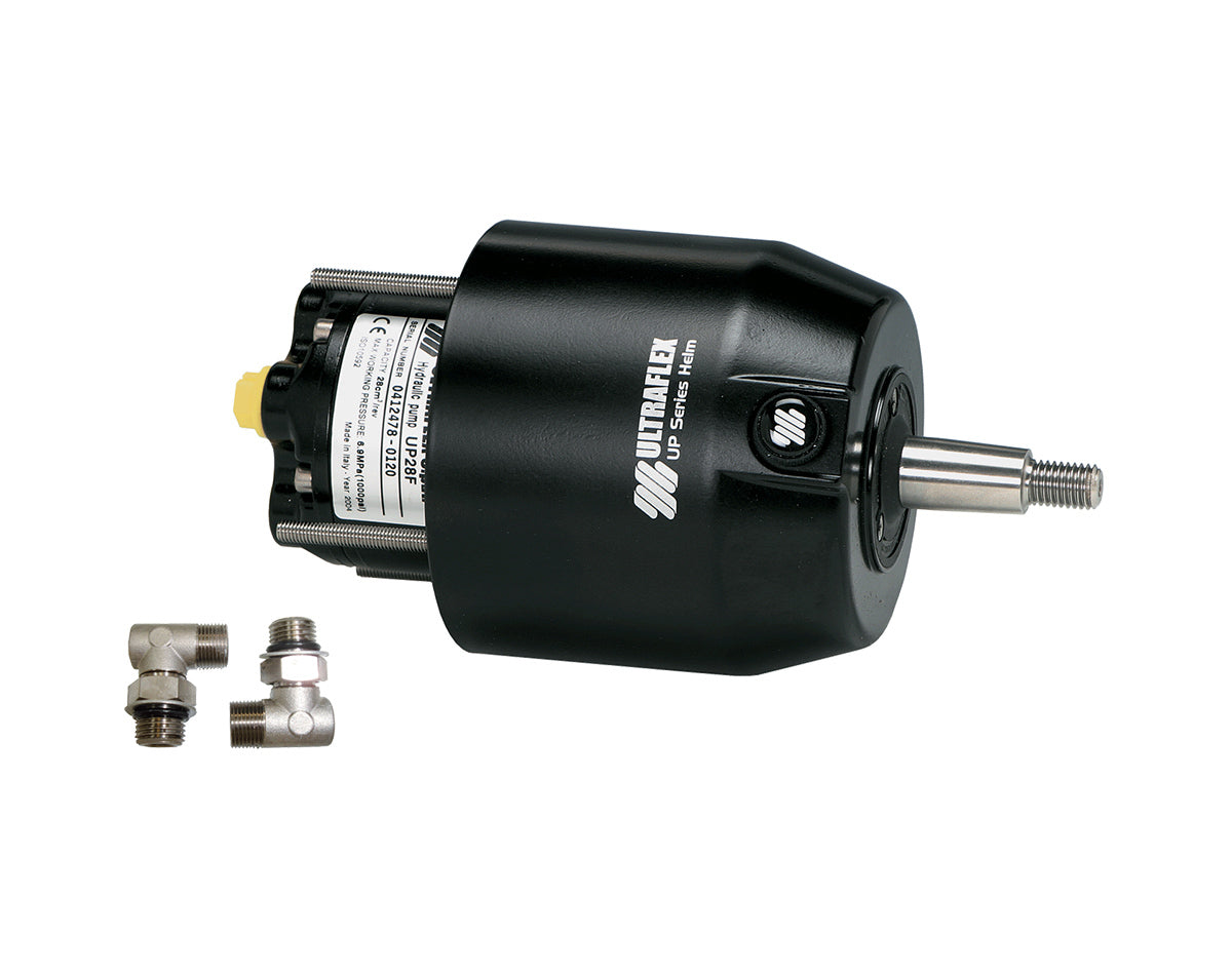 NAUTECH 300hp Steering Kit 2 Exc. Hose (*)