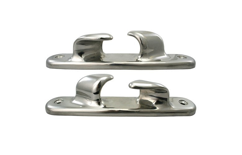 Bow Chocks S/S (10) 250mm (Pr)