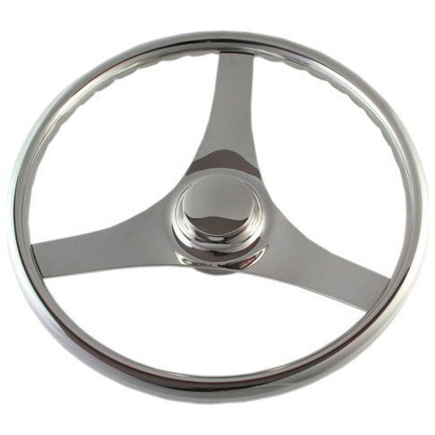 Steering Wheel S/S 390mm