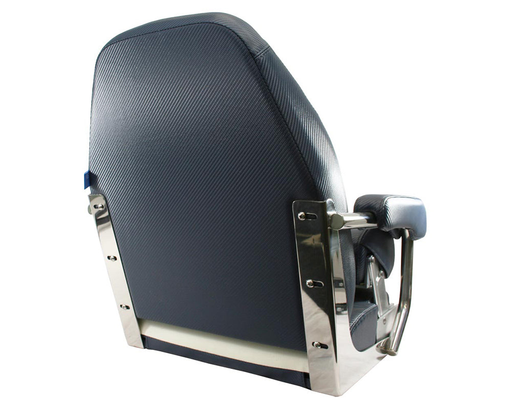 Seat Mojo Deluxe Flip-Up S/S All Wht