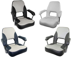 Seat MO45 Mini Mojo DK Grey/LG Grey