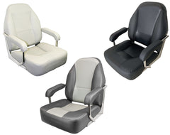 Seat MOJO Deluxe S/S CarbonGrey/Grey