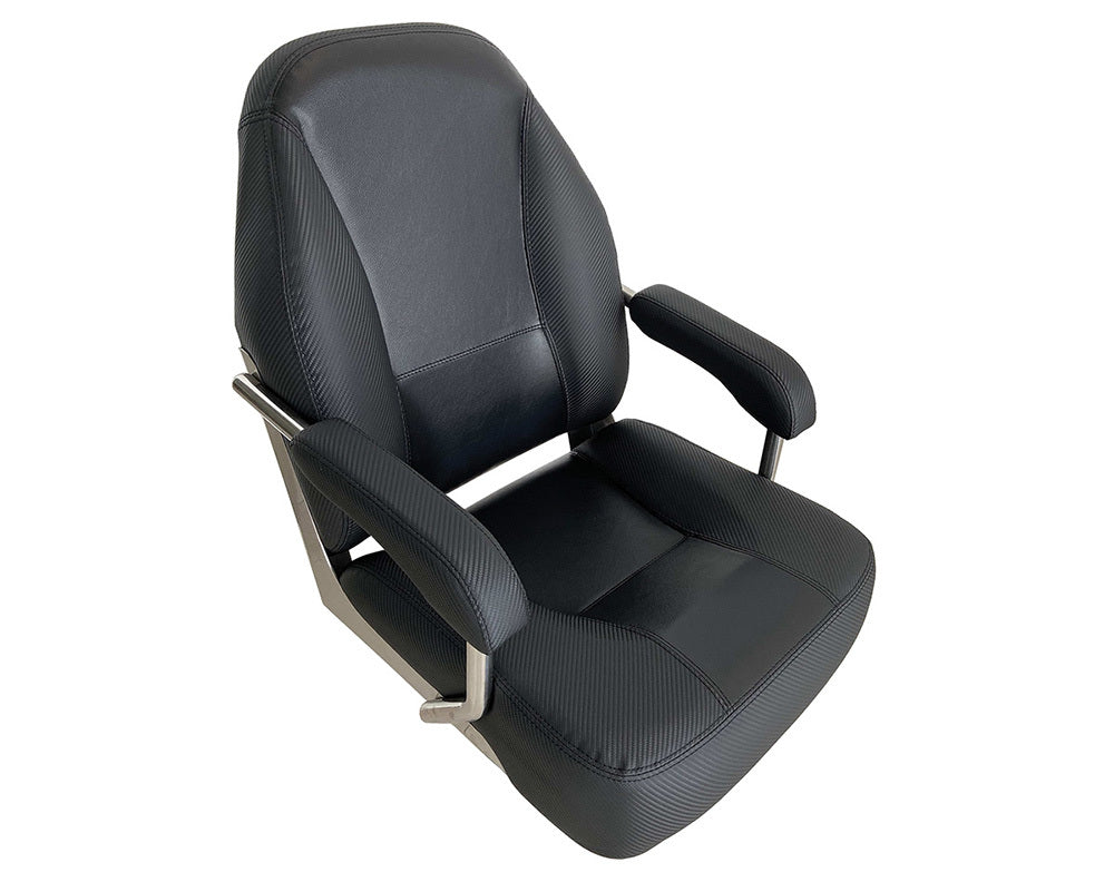 Seat MOJO Deluxe S/S Carbon Blk/Blk