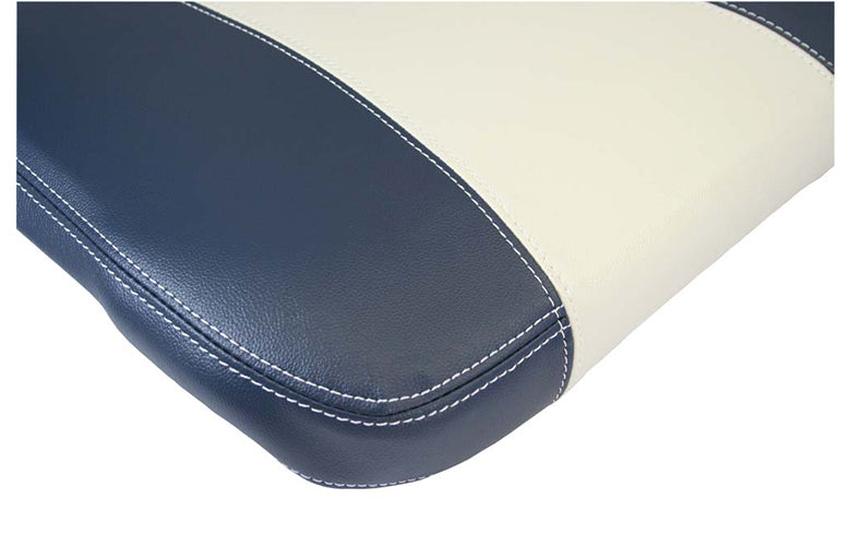 Seat SS48 Folding Dk Bl/Mid Gry