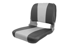 Seat SS48 Folding Dk Gry/Mid Gry