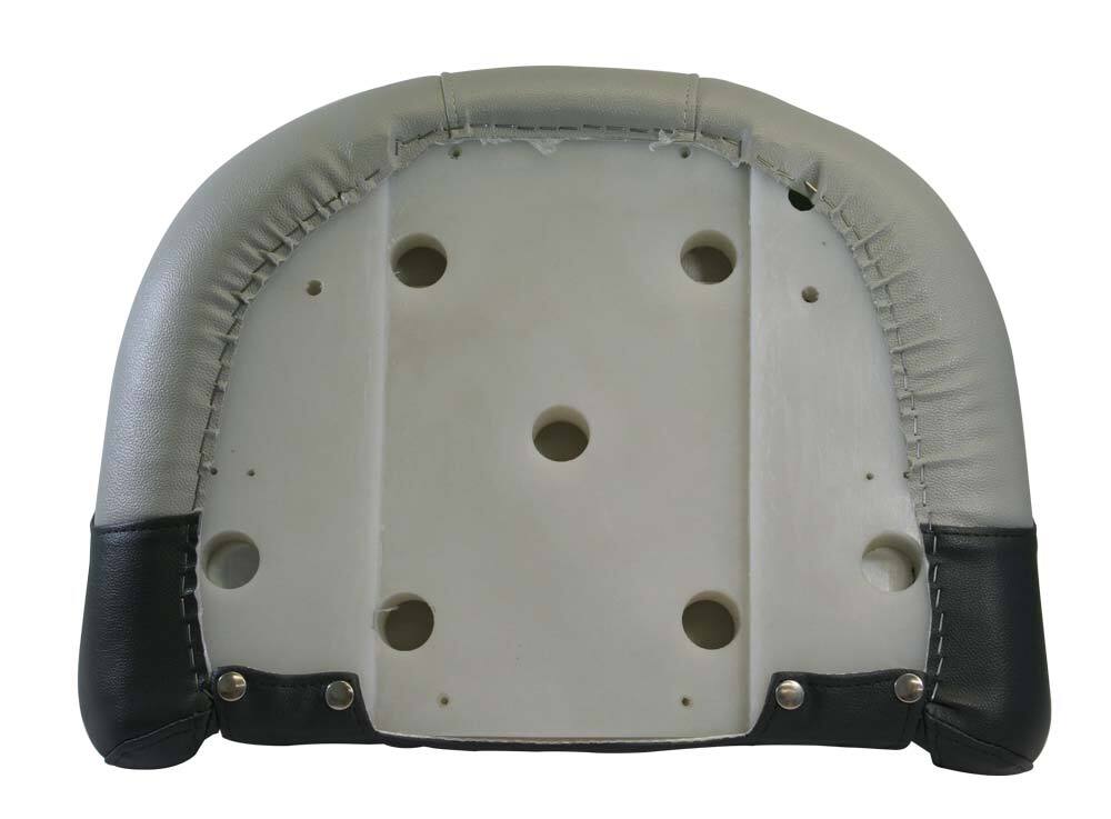 Seat H52 Std Off-Wht/Carbon Black