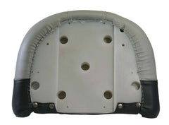 Seat H52 Std Off-Wht/Carbon Black