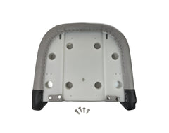 Seat HM51 Flip-up Off Wht/Dark Blue