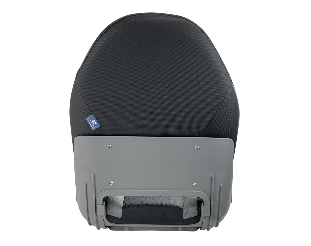 Seat CP48 HB Folding Charcoal/DustyGrey/Dk-Blue