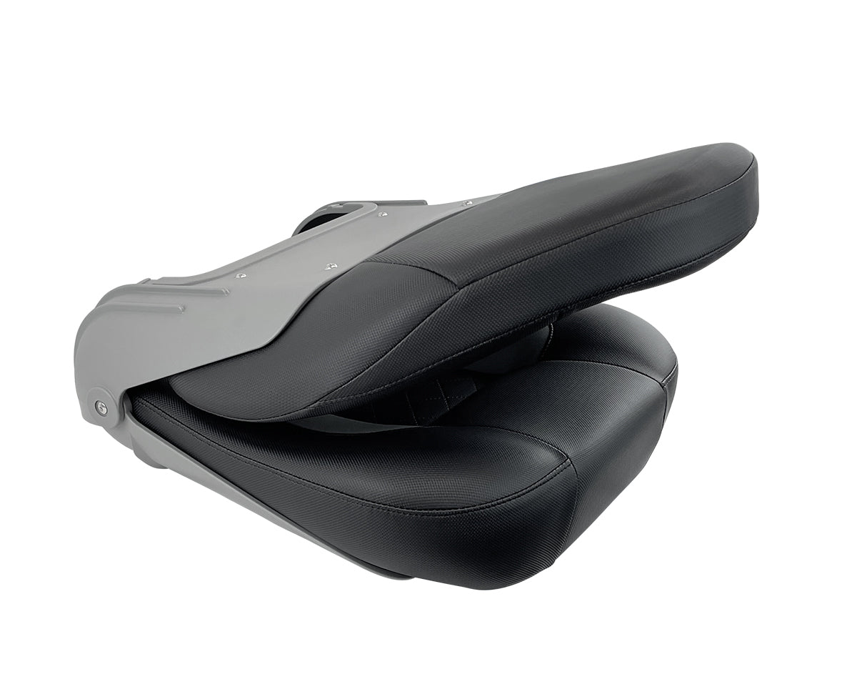 Seat CP48 HB Folding Charcoal/DustyGrey/Dk-Blue
