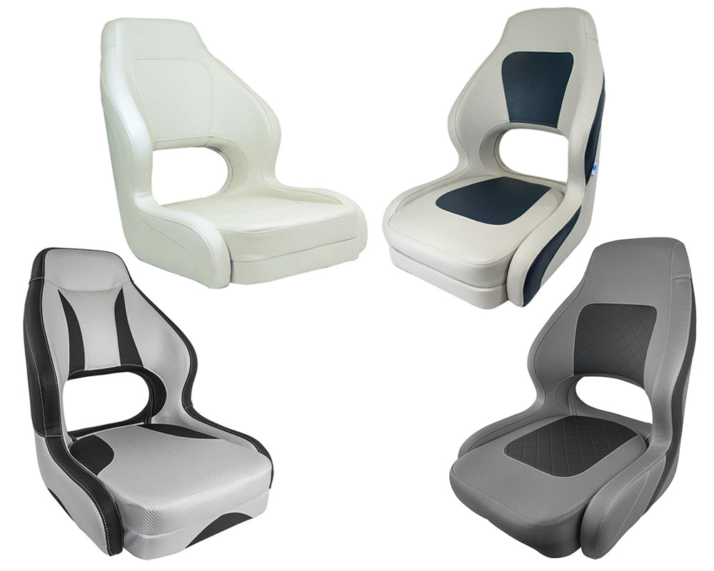 Seat M52S Sports Mid Grey/Dk Blue