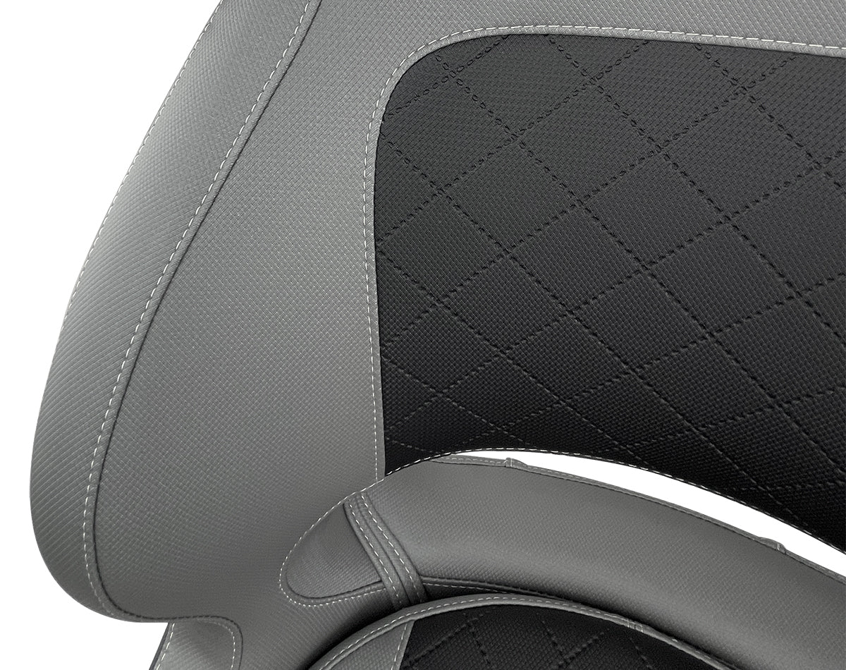 Seat M52S Sports DustyGry/Blk