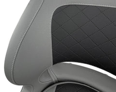 Seat M52S Sports DustyGry/Blk