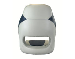 Seat M52S Sports Mid Grey/Dk Blue