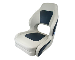 Seat M52S Sports Mid Grey/Dk Blue