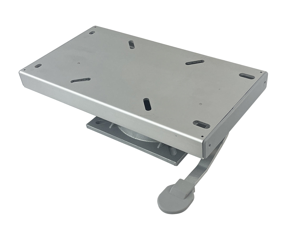 Seat Swivel & Slide HD Alum