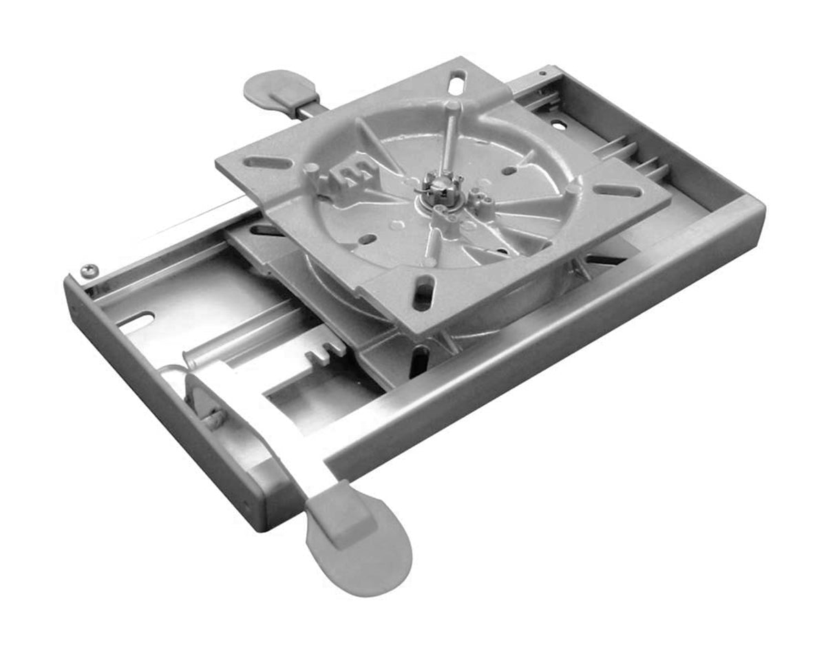 Seat Swivel & Slide HD Alum