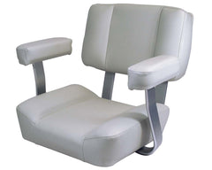 Seat Captain Deluxe Off Wht